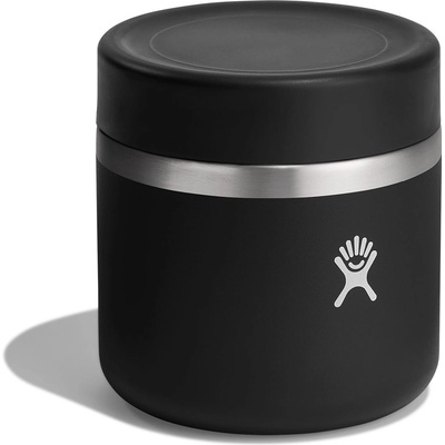 Hydro Flask Insulated Food Jar dóza na jídlo 591 ml černá