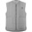 HUGO Елек HUGO Men's Batino Quilted Sleeveless Double Zip Gilet - Grey 039