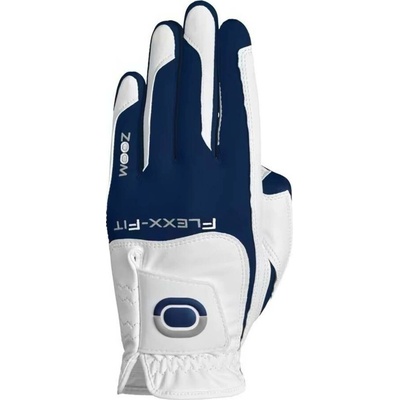 Zoom Gloves Hybrid Womens Golf Glove White/Navy Ľavá UNI