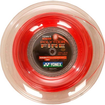 Yonex POLY TOUR FIRE 1,25 mm 12 m – Zbozi.Blesk.cz