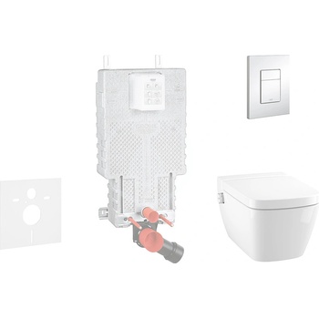 GROHE Uniset Set 38643SET-KT