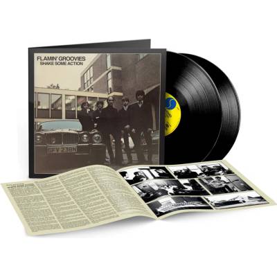 Flamin' Groovies - Shake Some Action Vinyl 2 LP