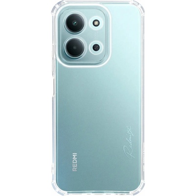 Tactical TPU Plyo Kryt pro Xiaomi Redmi 15C 4G/5G Transparent – Zboží Živě