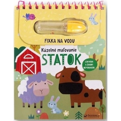Kúzelné maľovanie Statok