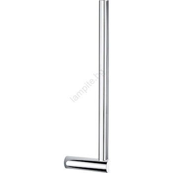 Nimco br 11055s-26 - Поставка за тоалетна хартия bormo лъскав хром (nm0008)