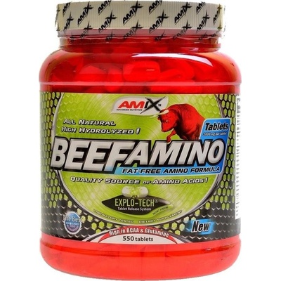 Amix Beef Amino 550 tabliet