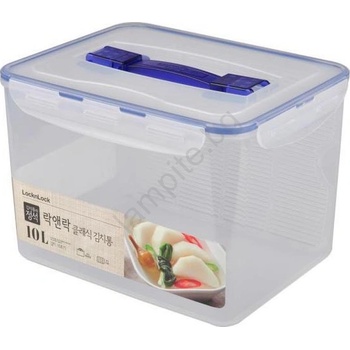 UTC Кутия за храна 10 л lock синя (ut0084)