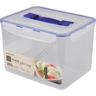 UTC Кутия за храна 10 л lock синя (ut0084)