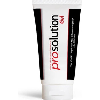 ProSolution Gel - за уголемяване и засилване на ерекцията