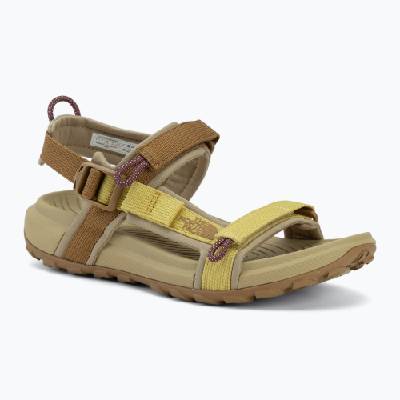 Дамски сандали The North Face Explore Camp honeyed sand/utility brown