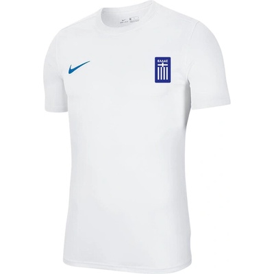 Nike Dri-FIT Greece Park VII bílá