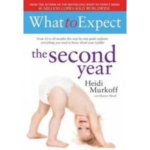 What to Expect: The Second Year | Heidi Murkoff (ISBN: 9780857206701)