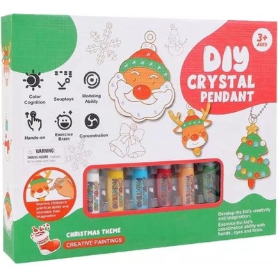 Man Yuk Toys Комплект изработване на коледни висулки (jc99-2)