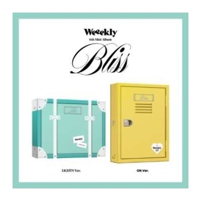 Weeekly - Bliss - CD