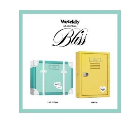 Weeekly - Bliss - CD