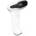 Delock Barcode Scanner 1D und 2D fuer 2 4 GHz Bluetooth oder USB wei? (90587)