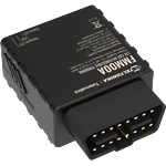 Teltonika FMM00A-M1 4G LTE OBDII GPS тракер - За употреба в Северна Америка (FMM00AM1) GPS приемници