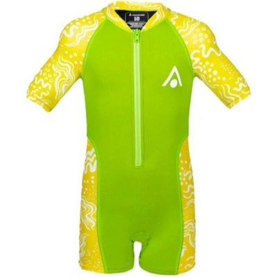 Aquasphere short STINGRAY KID zelená