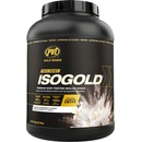 PVL 100% Whey Isogold 2270 g
