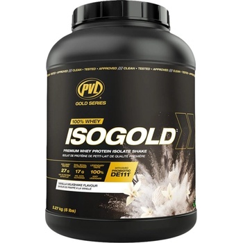 PVL 100% Whey Isogold 2270 g