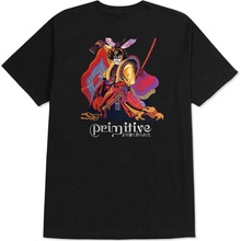 Primitive In Peace Tee Black