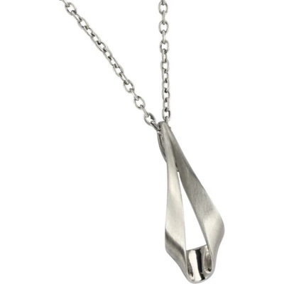 Free Style Přívěsek z chirurgické oceli + řetízek PSS1121ST