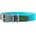 HUNTER Нашийник за куче Hunter Collar Convenience Dog collar - Turquoise - размер Halsumfang 33-41 cm (057-0107-0213)