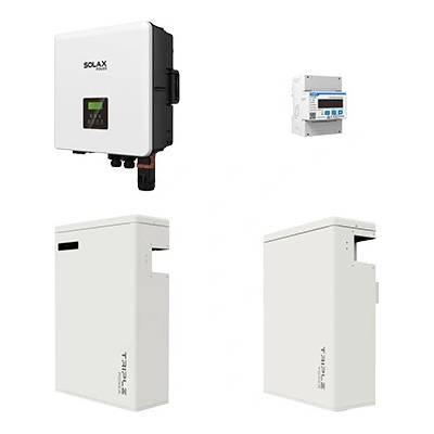SolaX Power Set SolaX X3 HYBRID 10.0 G4 PRO + T-BAT H 11.5 kWh