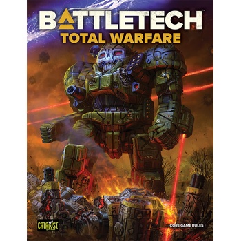 Catalyst Game Labs Battletech Total Warfare