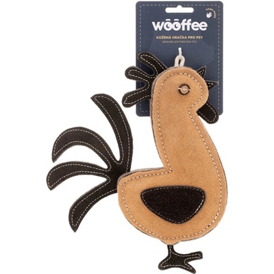 Wooffee pravá kůže kohout 24,5 cm