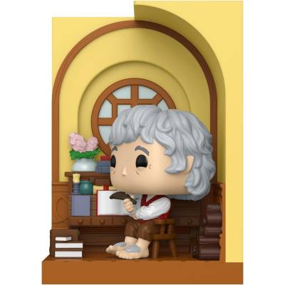 Funko Фигура Funko POP! Nooks: The Lord of The Rings - Bilbo Baggins in Bad-End (112899)