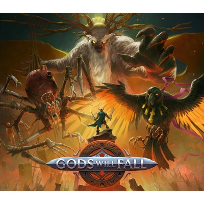 Gods Will Fall (Valiant Edition)
