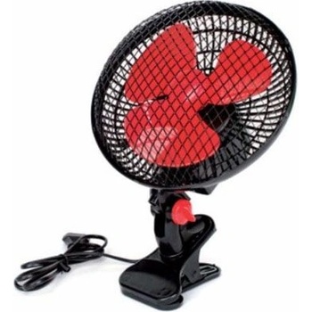 Cyclone Вентилатор с щипка, 15 cm - 2 скорости (9714)