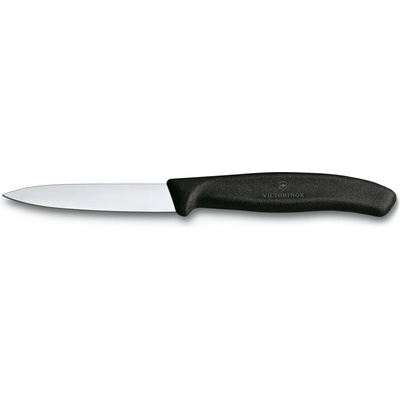 Victorinox Нож за белене Victorinox Swiss Classic, 8 см, черен (6.7603)