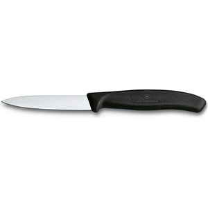 Victorinox Нож за белене Victorinox Swiss Classic, 8 см, черен (6.7603)