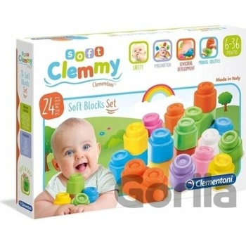 CLEMMY kocky taška 40 ks
