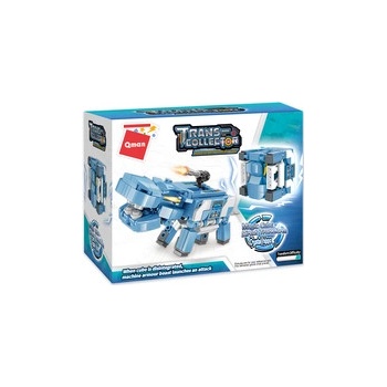 Qman Crystal Hippo 41205