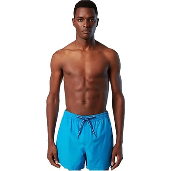 North Sails Бански гащета North sails Basic Volley swimming shorts - Blue (Turquoise)
