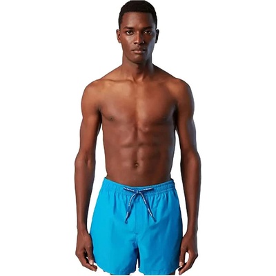 North Sails Бански гащета North sails Basic Volley swimming shorts - Blue (Turquoise)