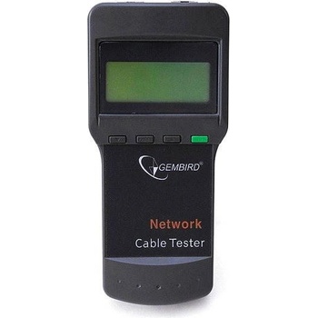 Gembird NCT-3 Ethernet kabel tester pro RJ11/ RJ45/ RG58