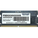 Patriot Signature Line DDR5 32GB 4800MHz CL40 (1x32GB) PSD532G48002S