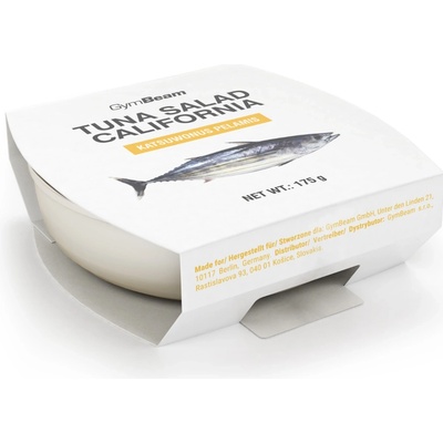 GymBeam tuniakový šalát California 175 g