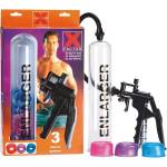  Пенис помпа, голям размер - X Factor Enlarger Pump (SEVCR00189)