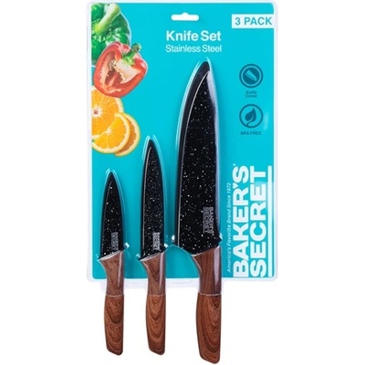 Bakers Secret DA00991 Комплект картини 3 DARABOS (DA00991)