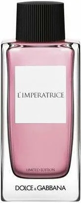 Dolce&Gabbana L'Imperatrice Limited Edition EDT 100 ml Tester