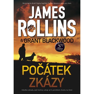 Počátek zkázy - Clive Cussler, Grant Blackwood