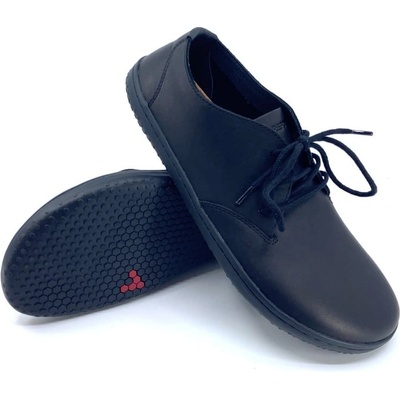 Vivobarefoot RA IV Mens obsidian – Zboží Dáma