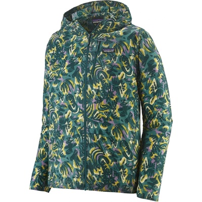 Patagonia Мъжко ветрозащитно яке Patagonia Houdini Jacket Casual jacket - Wild Botanist: Wetland Blue - размер XS (018-0101-4611)