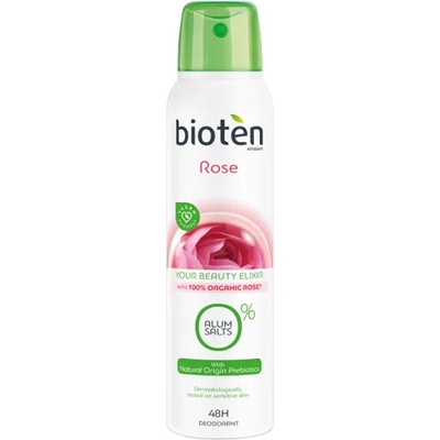 bioten Дезодорант спрей Роза, Bioten Rose Deodorant Spray 150ml