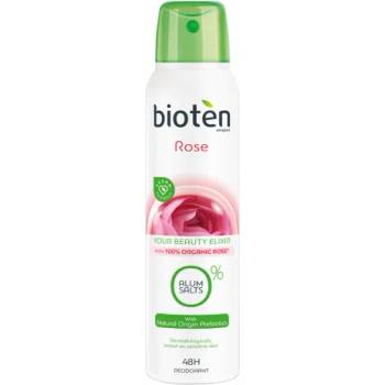 Image 1 of bioten Дезодорант спрей Роза, Bioten Rose Deodorant Spray 150ml
